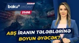 ABŞ hədəflərindən uzaqlaşmağa məcbur qaldı? | Qarşıdurmanın sonu necə olacaq? - Baku TV CANLI