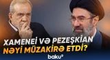 İran rəhbərliyinin müzakirəsi zamanı əsas problemlər masaya qoyulub - Baku TV