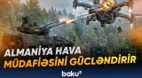 Almaniya Ordusunda dronlarla mübarizə imkanlarının genişləndirilməsi planlaşdırılır - Baku TV