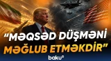 ABŞ Ordusunun hərəkətlərinə qarşı Tehrandan cavab gələcək? - Baku TV