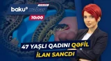 Meyvə yığdığı yerdə dəhşət yaşadı | İlan sancan qadınla bağlı təcili məlumat - Baku TV CANLI