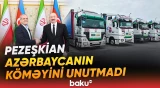 İran Prezidentindən Azərbaycanla bağlı diqqətçəkən açıqlama - Baku TV