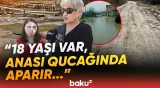“Allah and olsun, dizəcən sudur” | Problem üstünə problem | “Qonşuya yalvarıram ki...” - Baku TV