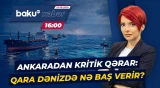 Qara dənizdə yeni təhlükə: Türkiyə gəmilərə xəbərdarlıq etdi - Baku TV CANLI