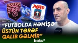 "Sabah"ın "Orhus"la cavab matçı necə bitəcək? - "Sabah" rəqibini üstələmişdi, amma..." - Baku TV