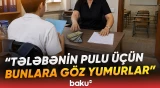 "Ən aşağı bal yığan tələbəni də qəbul edirlər" | 150 ballıq ixtisaslar niyə artırıldı? - Baku TV
