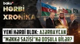 "Məkkə sazişi"nin arxasındakı güc, əsas hədəf: Bakı niyə bu ittifaqda yer ala bilər? - HƏRBİ XRONİKA