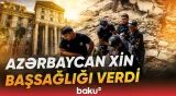 Kolumbiyada güclü zəlzələ baş verib | Xilasetmə işləri aparılır - Baku TV