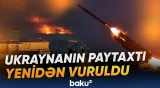Rusiya Ordusu Kiyev istiqamətində ballistik raketlər buraxıb - Baku TV