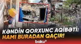 Əhali "yoxa çıxır" | Bir vaxtlar ailələrlə dolu olan bu kənddə nə baş verir? - Baku TV