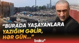 "Şəhərdəkiləri yığırlar, burada yandırırlar, qiyamətdir!" | Dəhşətə gətirən mənzərə - Baku TV