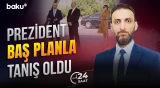 Naxçıvanın 2044-cü ilədək inkişafını müəyyənləşdirəcək Baş Plan təqdim edildi - 24 SAAT