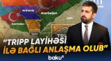 İrəvan və Tehran arasında TRIPP üzrə anlaşma əldə olunub - Baku TV