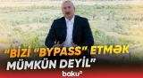 "Azərbaycandan İrana 2-ci dəmir yolu xətti açılacaq" | Prezident - Baku TV