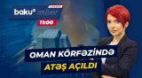 ABŞ helikopteri gəmiyə raket atdı | Gərginlik artır - Baku TV CANLI