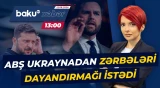 Kiyev Patriot raketləri üçün ABŞ lisenziyasına ümid edir - Baku TV CANLI