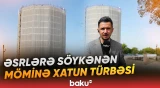 Dünya əhəmiyyətli tarixi abidənin bərpası ilə bağlı işlər görülür - Baku TV