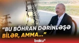 "Azərbaycan bu problemi olmayan nadir ölkələrin sırasında birincidir" |  Prezident - Baku TV
