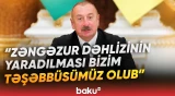 "Bu, Ermənistan üçün kapitulyasiya aktı idi, çünki Ermənistan təslim oldu" | Prezident - Baku TV