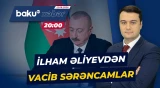 Prezident İlham Əliyev mühüm sərəncamlar imzaladı - ANA XƏBƏR