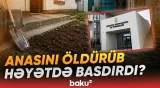 Bir il əvvəl itkin düşən yaşlı qadının meyiti tapıldı - Baku TV