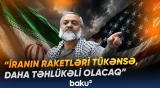 İrandan ABŞ-yə xəbərdarlıq | Daha təhlükəli ssenari işə düşə bilər - Baku TV