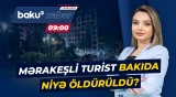 Bakıda əcnəbini öldürməkdə təqsirləndirilənlər məhkəmədə nələri danışdı? - Baku TV CANLI