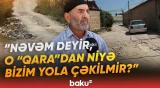 “Utanıram, gələnlərə qaloş aparırıq” | Sakinləri boğaza yığan problem niyə həll edilmir? - Baku TV