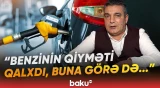 Yanacaq istehlakı niyə artıb? - Səbəb avtomobil çoxluğudur, tıxac, yoxsa...? - Baku TV