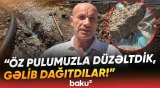 "Qaçdı-tutdu oynamırıq ki!" | Qaş düzəldərkən göz çıxardılar? - "Evimizə girə bilmirik" - Baku TV