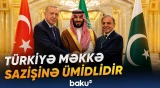 Ankara Misirin Məkkə sazişinə qoşulmasını vacib addım kimi qiymətləndirdiyini bildirdi - Baku TV