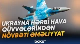 İki bomba ilə dəqiq zərbə | Dronların idarə olunduğu məntəqə darmadağın edildi - Baku TV