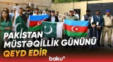 "Regionda mühüm rol oynayırıq" | Pakistan səfirindən vacib mesajlar - Baku TV