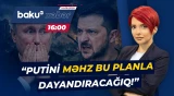 Zelenskidən Rusiya ilə bağlı sensasiyalı açıqlamalar - Baku TV CANLI