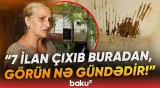 “Heç kim baxmır” | Milyonçunun Mərdəkandakı bağ evi niyə bu haldadır? - Baku TV