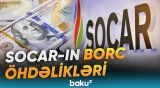 Dövlət Neft Fonduna olan borc nə qədər azalıb? - Baku TV