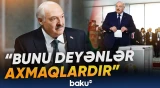 Lukaşenko hakimiyyəti övladına ötürəcək? | Belarusda qızğın müzakirə - Baku TV
