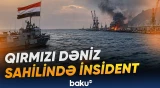 Moha limanında husilərlə hökumət qüvvələri arasında qarşıdurma baş verib - Baku TV