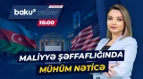 Azərbaycan ABŞ-nin minimum maliyyə şəffaflığı tələblərinə cavab verib - Baku TV CANLI