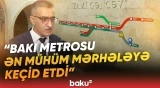 Xətlər ayrıldıqdan sonra qatarlar arasında interval necə tənzimlənəcək? - Baku TV