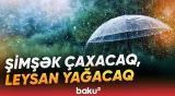 Bakı sakinlərinin diqqətinə | Avqsutun 16-na olan hava açıqlandı - Baku TV
