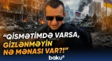“Allaha inanıram, mənim evimə mərmi düşməz” | Ukrayna savaş meydanında köməksiz qalır? - Baku TV