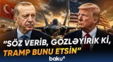 Ərdoğan Türkiyənin ABŞ liderindən gözləntisini açıqladı - Baku TV