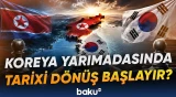 Cənubi Koreya Prezidenti KXDR-ə daimi sülh təklif etdi - Baku TV