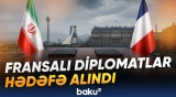 2 fransalı diplomat nədə günahlandırılır? - Paris və Tehran arasında siyasi qalmaqal - Baku TV