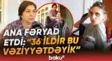 Oğuzda anadangəlmə fiziki məhdudiyyətli qızın ailəsi kömək istəyir - Baku TV