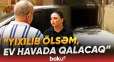 Binəqədi sakinləri niyə çıxarış ala bilmir? | MTK rəhbəri suallara nə cavab verdi? - Baku TV