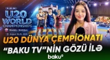Bratislavada güləş üzrə U20 dünya çempionatı keçirilir - Baku TV