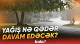Meteoroloqlar açıqladı | Sabah havanın dəyişəcəyi gözlənilir - Baku TV