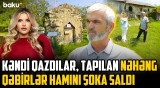 Pompeyin nəsli bu kənddə yaşayır? - 500 illik sirr: evin tavanında nələr yazılıb? - KƏNDİNƏ QAYIT